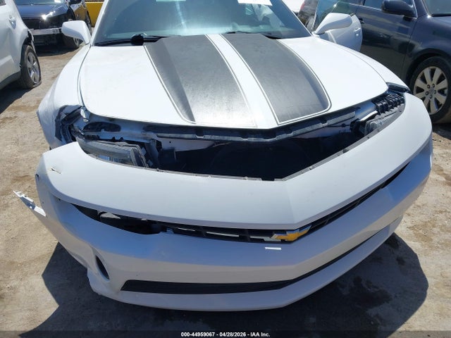 Aukcja sprzedaży 2015 Chevrolet Camaro 1lt, vin: 2G1FD3D34F9140547, numer aukcji: 44959067
