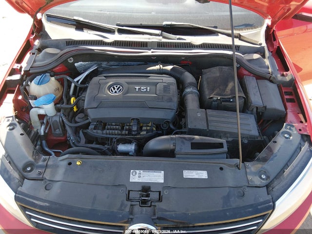 3VWD07AJ7EM400947 Volkswagen Jetta 1.8t Se