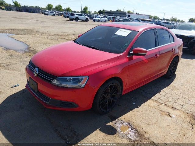 3VWD07AJ7EM400947 Volkswagen Jetta 1.8t Se