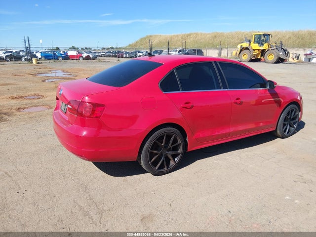 3VWD07AJ7EM400947 Volkswagen Jetta 1.8t Se