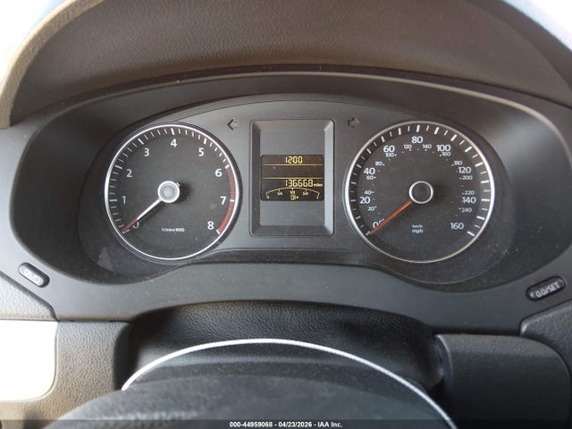 3VWD07AJ7EM400947 Volkswagen Jetta 1.8t Se