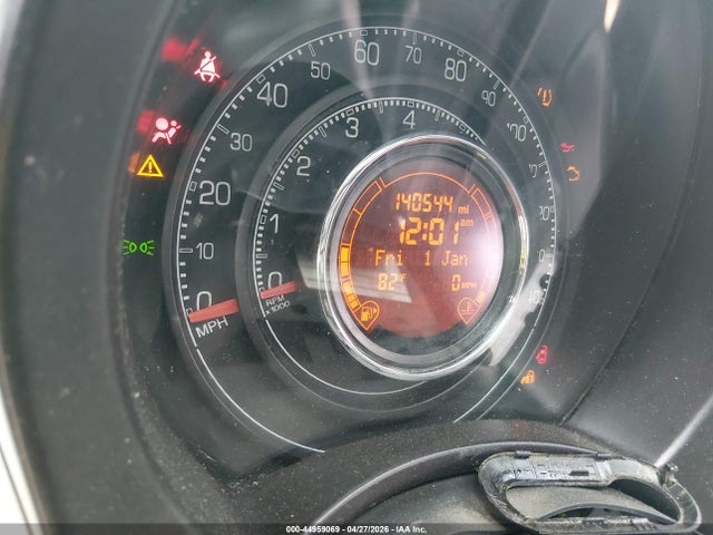 Продажа на аукционе авто 2012 Fiat 500 Sport, vin: 3C3CFFBR7CT187825, номер лота: 44959069