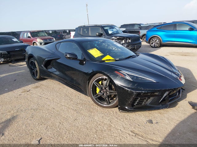 Aukcja sprzedaży 2022 Chevrolet Corvette Stingray Rwd  1lt, vin: 1G1YA2D43N5118152, numer aukcji: 44959073