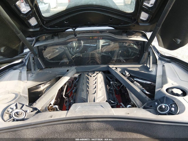 Aukcja sprzedaży 2022 Chevrolet Corvette Stingray Rwd  1lt, vin: 1G1YA2D43N5118152, numer aukcji: 44959073