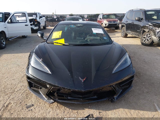 Aukcja sprzedaży 2022 Chevrolet Corvette Stingray Rwd  1lt, vin: 1G1YA2D43N5118152, numer aukcji: 44959073