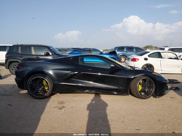 Aukcja sprzedaży 2022 Chevrolet Corvette Stingray Rwd  1lt, vin: 1G1YA2D43N5118152, numer aukcji: 44959073