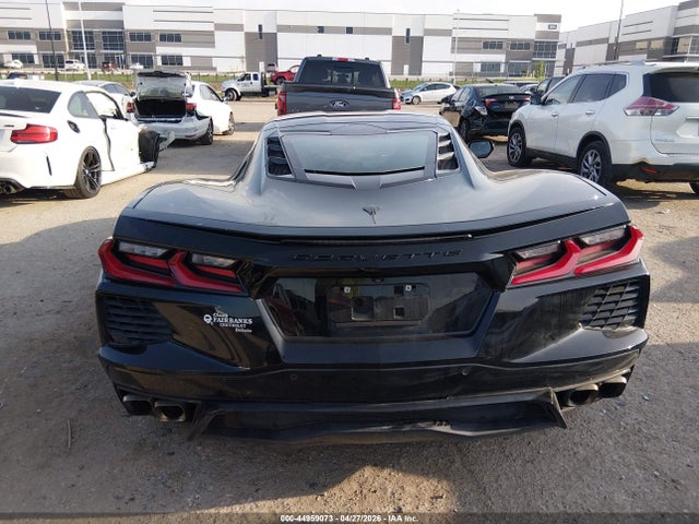 Aukcja sprzedaży 2022 Chevrolet Corvette Stingray Rwd  1lt, vin: 1G1YA2D43N5118152, numer aukcji: 44959073
