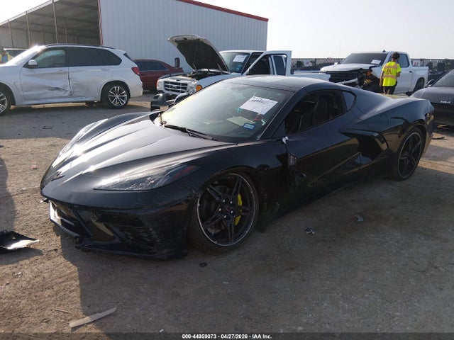 Aukcja sprzedaży 2022 Chevrolet Corvette Stingray Rwd  1lt, vin: 1G1YA2D43N5118152, numer aukcji: 44959073