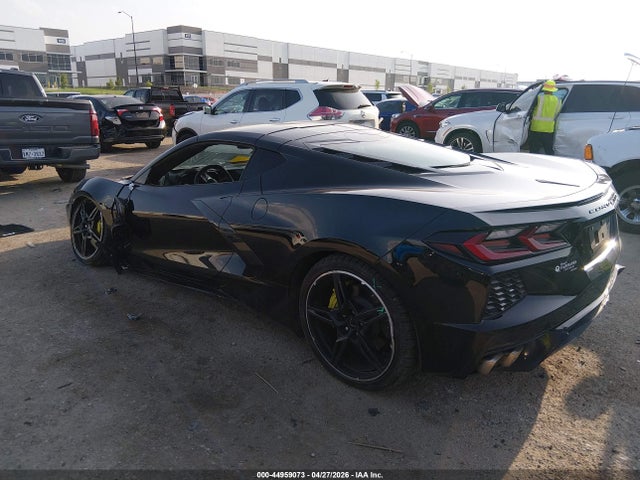 Aukcja sprzedaży 2022 Chevrolet Corvette Stingray Rwd  1lt, vin: 1G1YA2D43N5118152, numer aukcji: 44959073