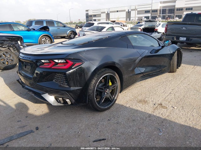 Aukcja sprzedaży 2022 Chevrolet Corvette Stingray Rwd  1lt, vin: 1G1YA2D43N5118152, numer aukcji: 44959073