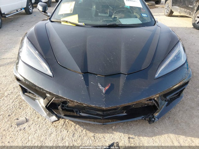 Aukcja sprzedaży 2022 Chevrolet Corvette Stingray Rwd  1lt, vin: 1G1YA2D43N5118152, numer aukcji: 44959073