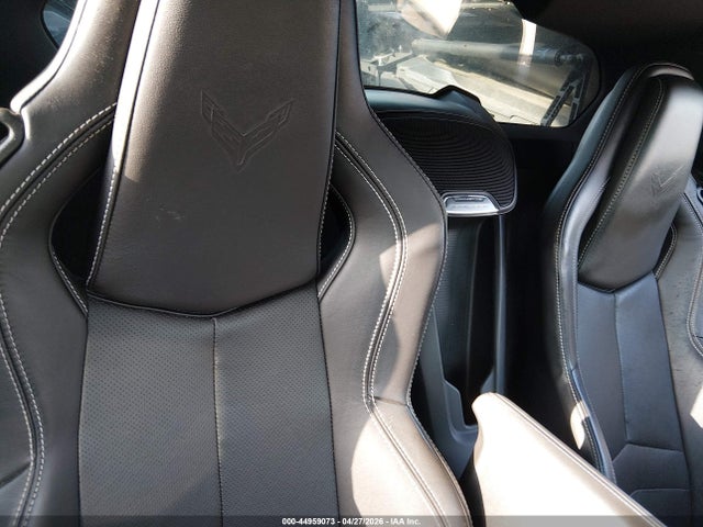 Aukcja sprzedaży 2022 Chevrolet Corvette Stingray Rwd  1lt, vin: 1G1YA2D43N5118152, numer aukcji: 44959073