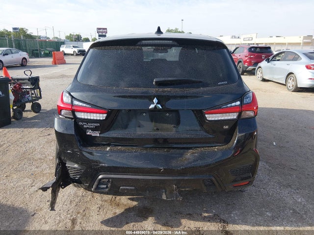 Продажа на аукционе авто 2023 Mitsubishi Outlander Sport 2.0 Se Awc, vin: JA4ARUAU3PU015477, номер лота: 44959075