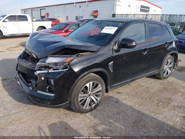 Продажа на аукционе авто 2023 Mitsubishi Outlander Sport 2.0 Se Awc, vin: JA4ARUAU3PU015477, номер лота: 44959075
