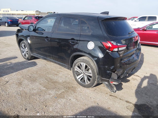 Продажа на аукционе авто 2023 Mitsubishi Outlander Sport 2.0 Se Awc, vin: JA4ARUAU3PU015477, номер лота: 44959075