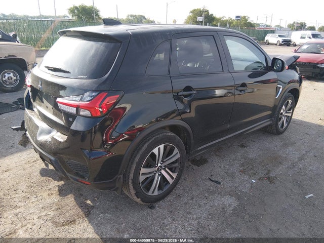 Продажа на аукционе авто 2023 Mitsubishi Outlander Sport 2.0 Se Awc, vin: JA4ARUAU3PU015477, номер лота: 44959075