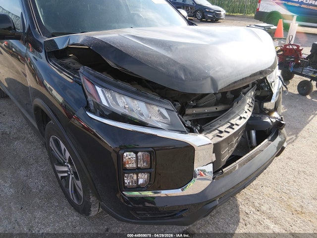 Продажа на аукционе авто 2023 Mitsubishi Outlander Sport 2.0 Se Awc, vin: JA4ARUAU3PU015477, номер лота: 44959075
