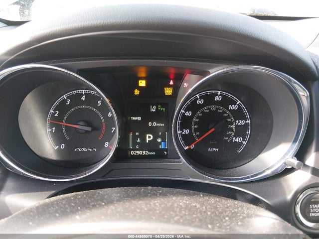 Продажа на аукционе авто 2023 Mitsubishi Outlander Sport 2.0 Se Awc, vin: JA4ARUAU3PU015477, номер лота: 44959075