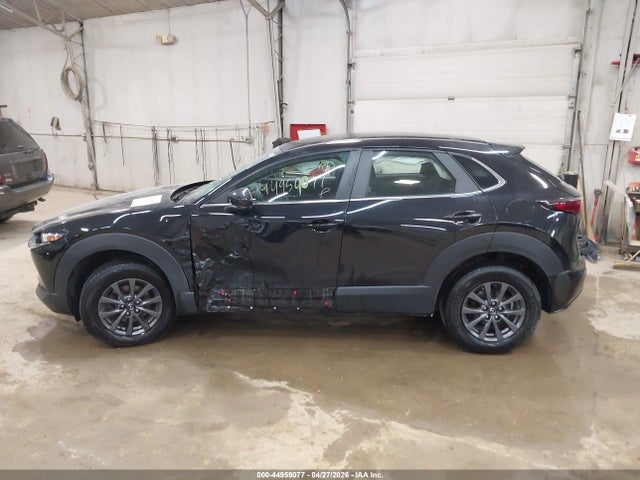 2024 Mazda Cx-30 2.5 S მანქანა იყიდება აუქციონზე, vin: 3MVDMBAM9RM602035, აუქციონის ნომერი: 44959077