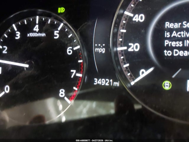 2024 Mazda Cx-30 2.5 S მანქანა იყიდება აუქციონზე, vin: 3MVDMBAM9RM602035, აუქციონის ნომერი: 44959077
