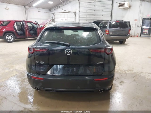 2024 Mazda Cx-30 2.5 S მანქანა იყიდება აუქციონზე, vin: 3MVDMBAM9RM602035, აუქციონის ნომერი: 44959077