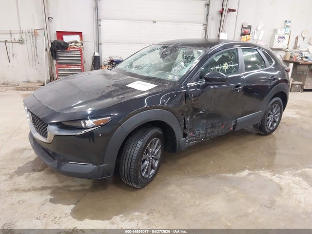 2024 Mazda Cx-30 2.5 S მანქანა იყიდება აუქციონზე, vin: 3MVDMBAM9RM602035, აუქციონის ნომერი: 44959077