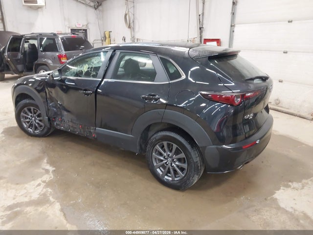 2024 Mazda Cx-30 2.5 S მანქანა იყიდება აუქციონზე, vin: 3MVDMBAM9RM602035, აუქციონის ნომერი: 44959077
