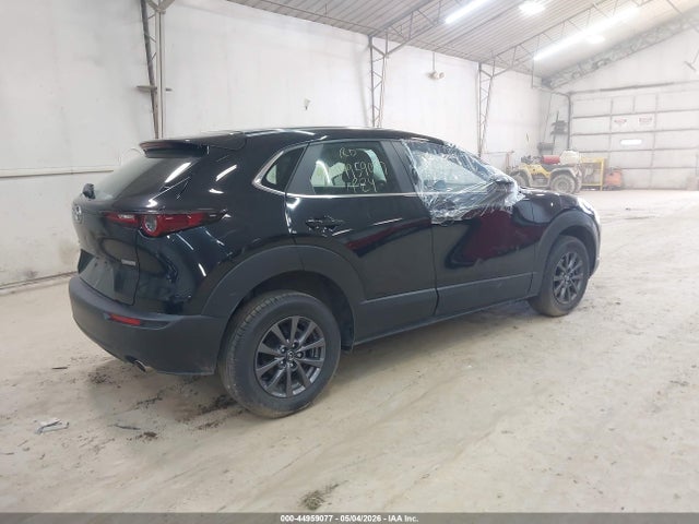 2024 Mazda Cx-30 2.5 S მანქანა იყიდება აუქციონზე, vin: 3MVDMBAM9RM602035, აუქციონის ნომერი: 44959077