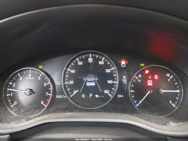 2024 Mazda Cx-30 2.5 S მანქანა იყიდება აუქციონზე, vin: 3MVDMBAM9RM602035, აუქციონის ნომერი: 44959077