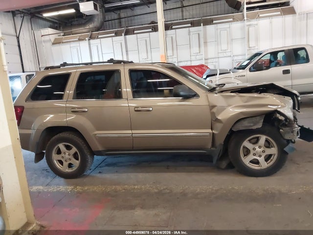 Продаж на аукціоні авто 2005 Jeep Grand Cherokee Limited, vin: 1J8HR58N45C573293, номер лоту: 44959078