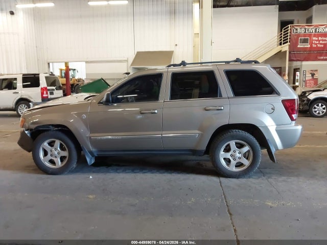 Продаж на аукціоні авто 2005 Jeep Grand Cherokee Limited, vin: 1J8HR58N45C573293, номер лоту: 44959078
