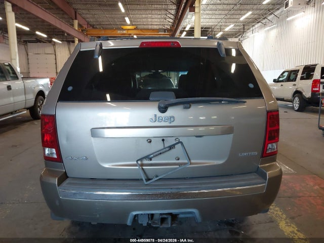 Продаж на аукціоні авто 2005 Jeep Grand Cherokee Limited, vin: 1J8HR58N45C573293, номер лоту: 44959078