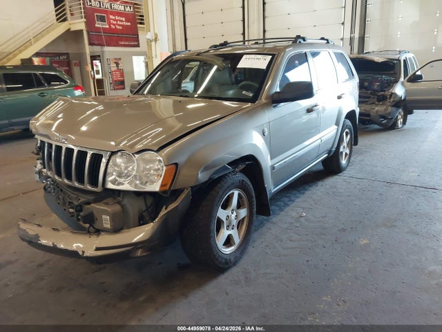 Продаж на аукціоні авто 2005 Jeep Grand Cherokee Limited, vin: 1J8HR58N45C573293, номер лоту: 44959078