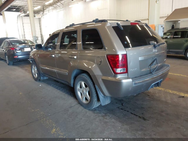 Продаж на аукціоні авто 2005 Jeep Grand Cherokee Limited, vin: 1J8HR58N45C573293, номер лоту: 44959078