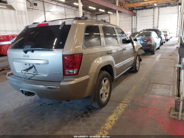 Продаж на аукціоні авто 2005 Jeep Grand Cherokee Limited, vin: 1J8HR58N45C573293, номер лоту: 44959078