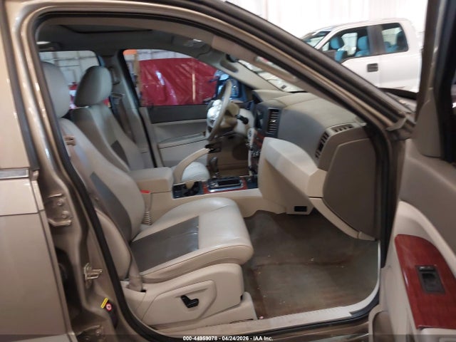 Продаж на аукціоні авто 2005 Jeep Grand Cherokee Limited, vin: 1J8HR58N45C573293, номер лоту: 44959078
