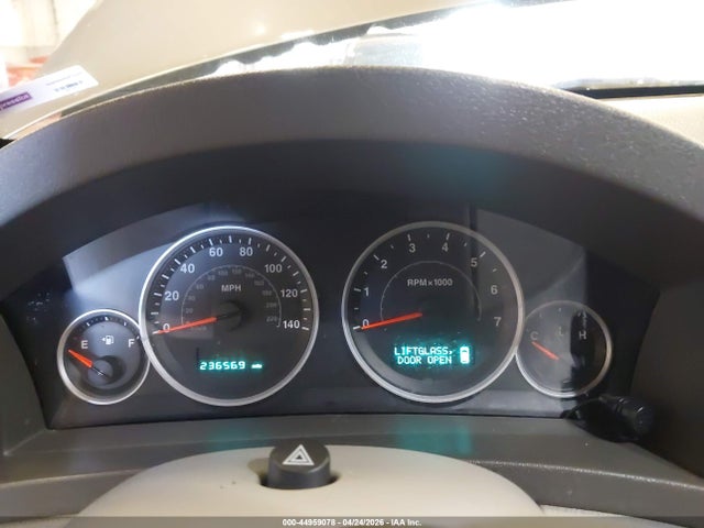 Продаж на аукціоні авто 2005 Jeep Grand Cherokee Limited, vin: 1J8HR58N45C573293, номер лоту: 44959078