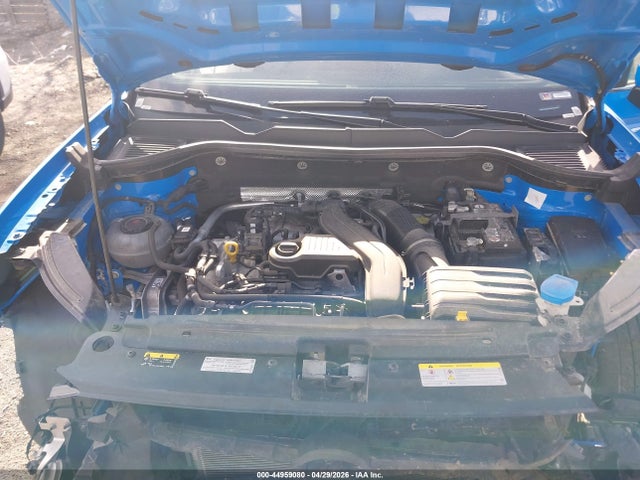 3VVEX7B20PM302440 Volkswagen Taos 1.5t Se