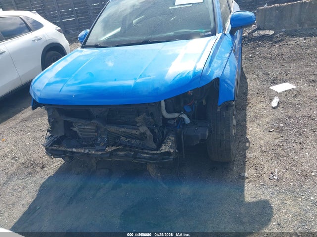 3VVEX7B20PM302440 Volkswagen Taos 1.5t Se