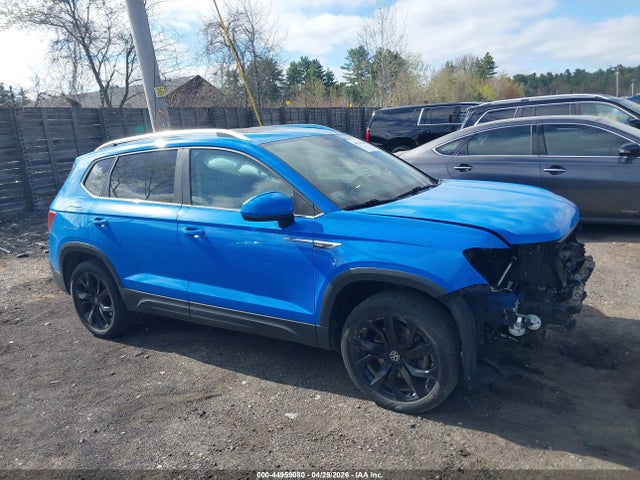 3VVEX7B20PM302440 Volkswagen Taos 1.5t Se