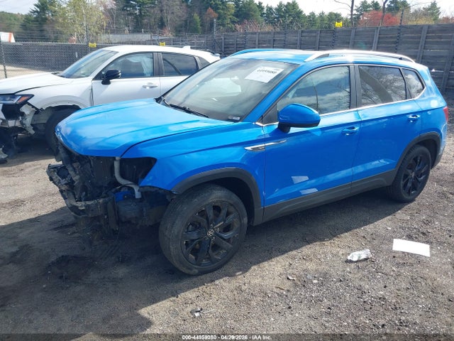 3VVEX7B20PM302440 Volkswagen Taos 1.5t Se