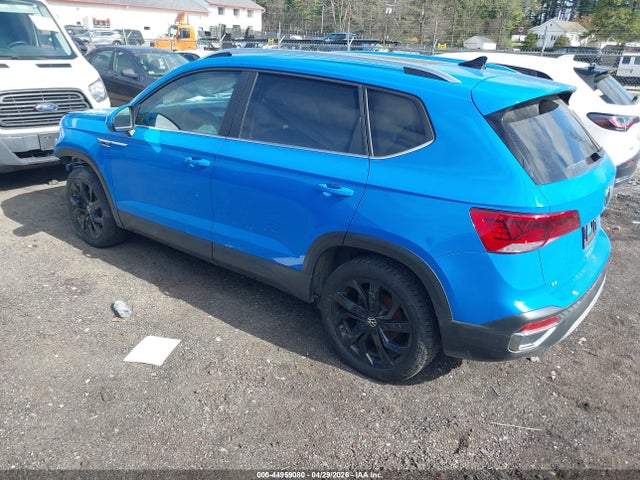 3VVEX7B20PM302440 Volkswagen Taos 1.5t Se