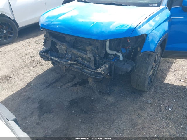 3VVEX7B20PM302440 Volkswagen Taos 1.5t Se