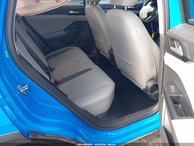 3VVEX7B20PM302440 Volkswagen Taos 1.5t Se