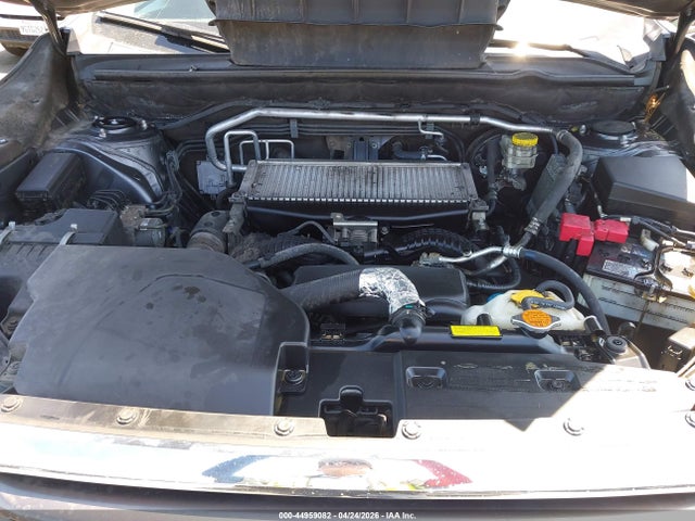 4S4WMAFD5K3419022 Subaru Ascent Premium