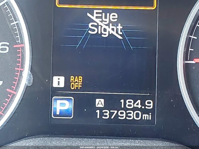 4S4WMAFD5K3419022 Subaru Ascent Premium