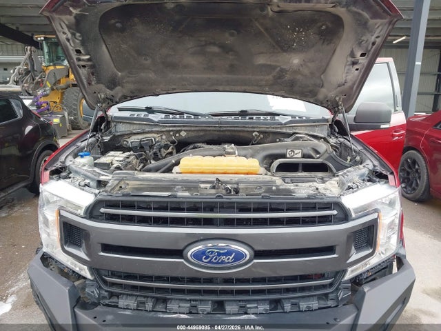 Aukcja sprzedaży 2018 Ford F-150 Xlt, vin: 1FTEW1EG4JKF75790, numer aukcji: 44959085