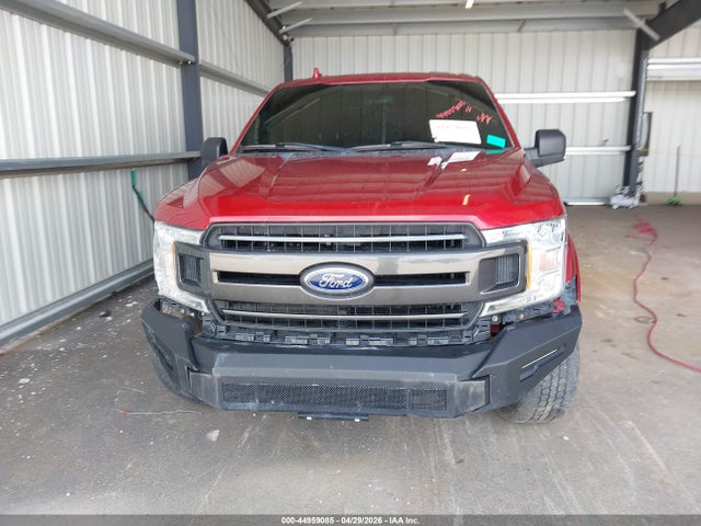 Aukcja sprzedaży 2018 Ford F-150 Xlt, vin: 1FTEW1EG4JKF75790, numer aukcji: 44959085