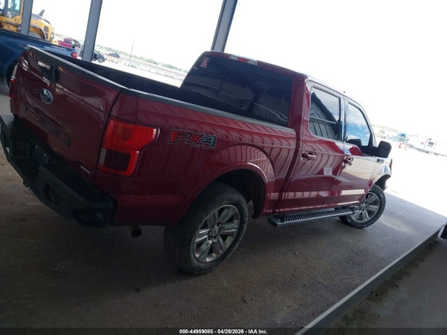 Aukcja sprzedaży 2018 Ford F-150 Xlt, vin: 1FTEW1EG4JKF75790, numer aukcji: 44959085