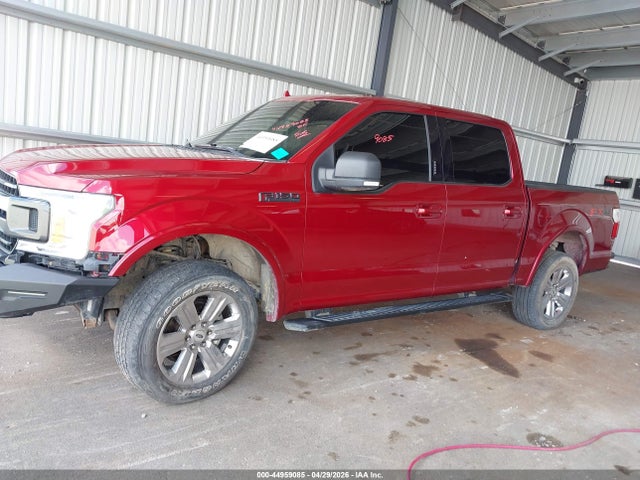 Aukcja sprzedaży 2018 Ford F-150 Xlt, vin: 1FTEW1EG4JKF75790, numer aukcji: 44959085